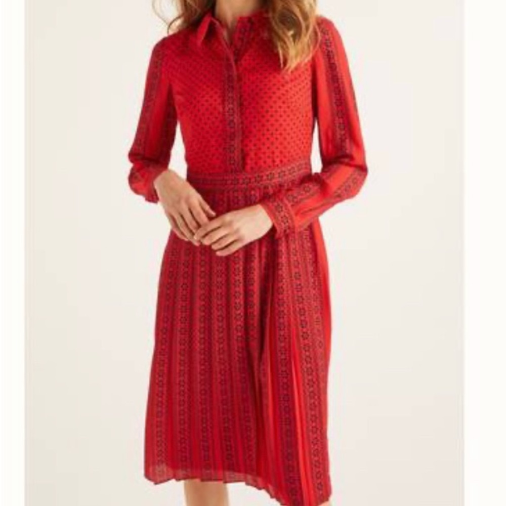 Boden Clemency dress
